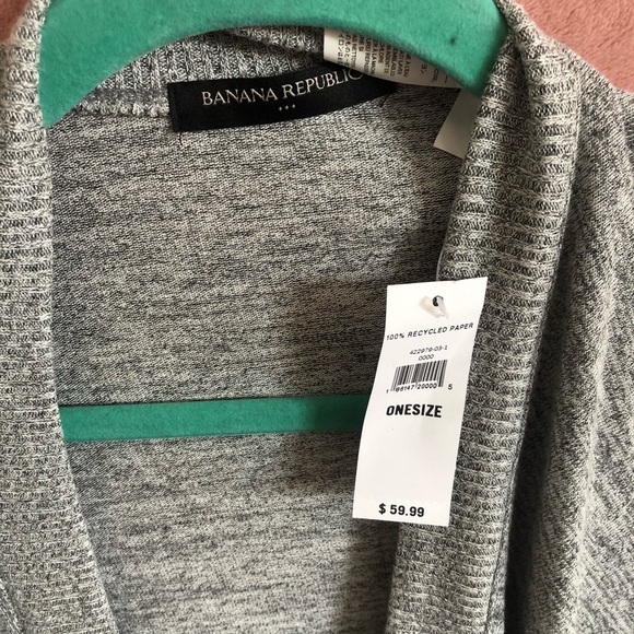 Banana Republic Cardigan (NWT) - Picture 2 of 4